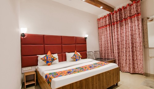 Habitación Deluxe