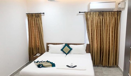 Habitación Deluxe