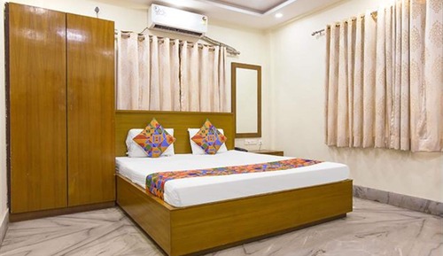 Habitación Deluxe