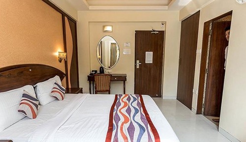 Habitación Deluxe