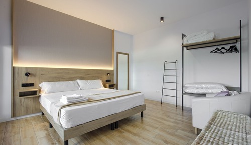 Apartamento superior