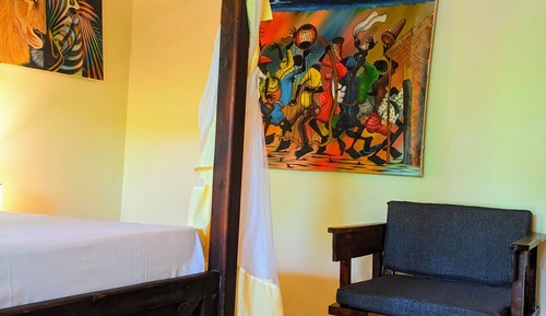 Habitación Deluxe doble