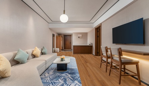 Suite Deluxe, 1 cama de matrimonio grande