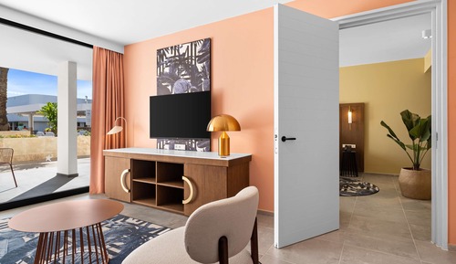Suite, 1 habitación