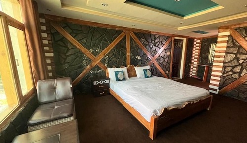 Habitación Deluxe doble