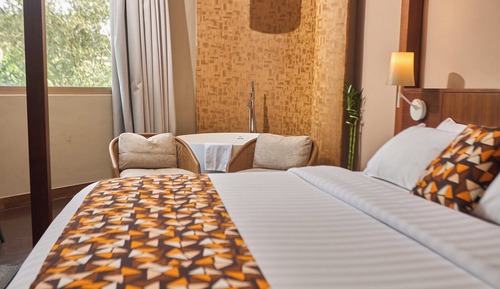 Habitación estándar doble