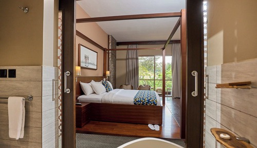 Habitación doble superior