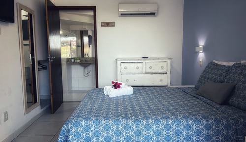Habitación estándar doble