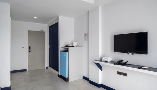 Habitación superior con 2 camas individuales