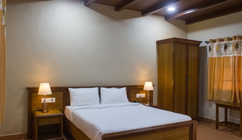Habitación Deluxe doble, 1 cama de matrimonio