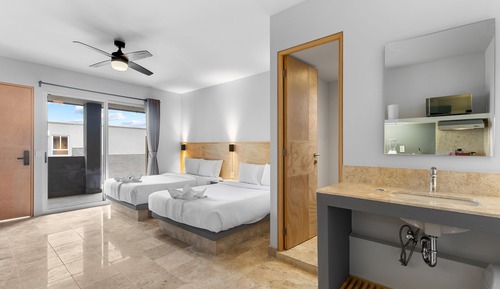 Suite familiar