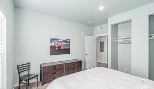 Apartamento, 3 habitaciones, 2 baños