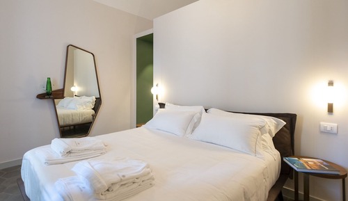 Habitación de diseño