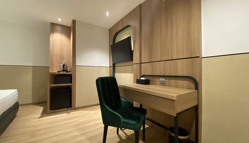 Habitación estándar con 2 camas individuales