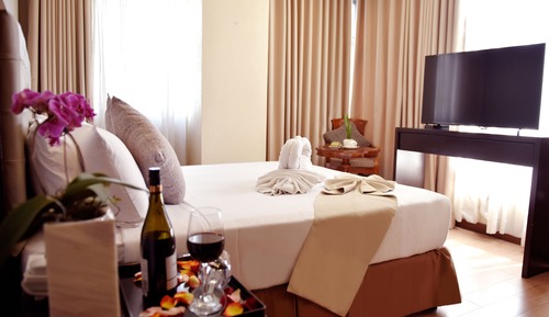 Habitación estándar, 1 cama de matrimonio
