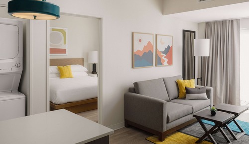 Suite, 2 habitaciones, balcón