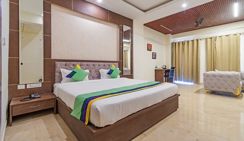 Habitación Premium doble, balcón