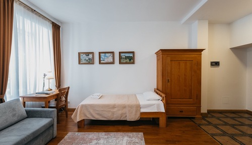 Apartamento básico
