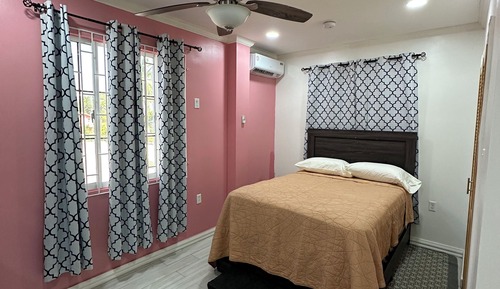 Apartamento presidencial