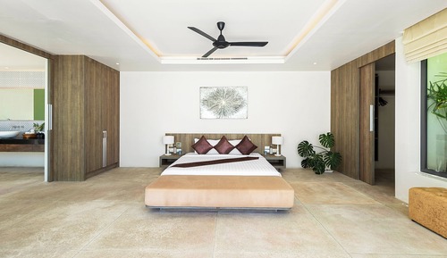 Villa Deluxe, 3 habitaciones