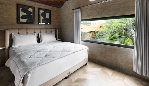 Habitación clásica