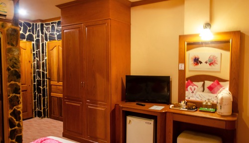 2 Connecting Double Rooms