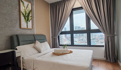 Apartamento familiar