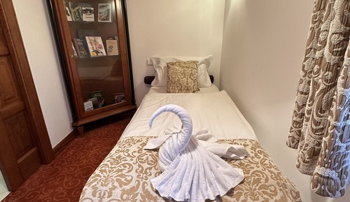 Habitación individual económica
