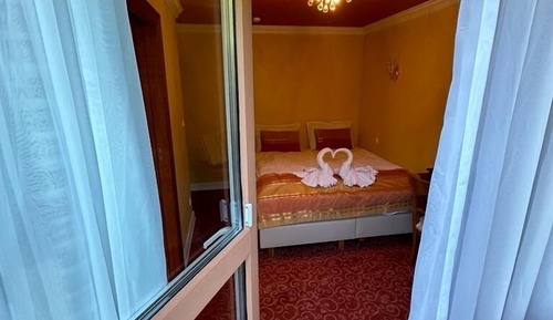 Habitación económica doble