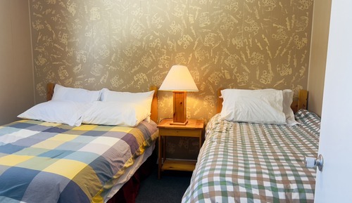Casa de campo, 2 habitaciones