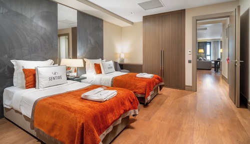 Suite familiar