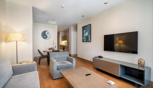Suite familiar, 2 habitaciones