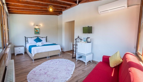 Habitación Deluxe doble