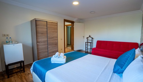 Suite Confort, 2 habitaciones, no fumadores