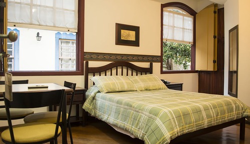 Habitación doble