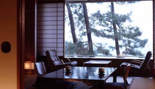 Habitación tradicional, no fumadores (Japanese-Style)