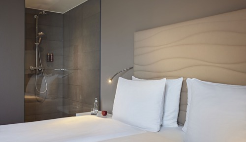 Habitación Gallery doble, 1 cama de matrimonio grande