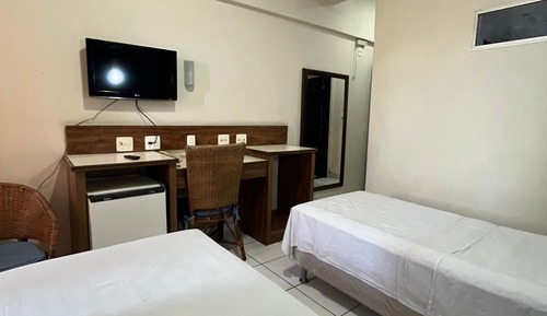 Habitación estándar con 2 camas individuales