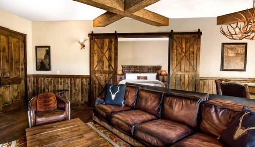 Habitación de lujo