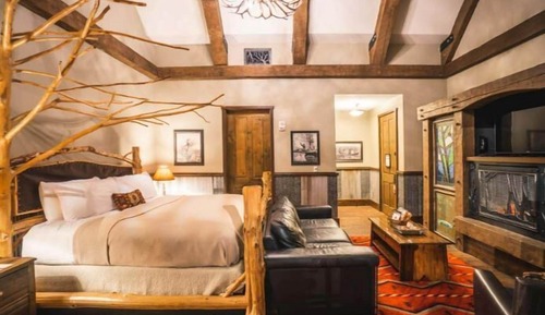 Habitación de lujo
