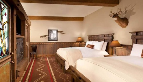 Habitación Deluxe