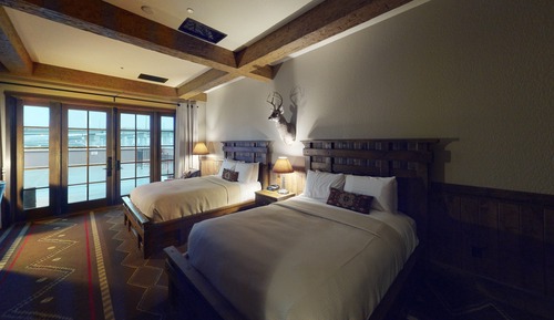Habitación de lujo