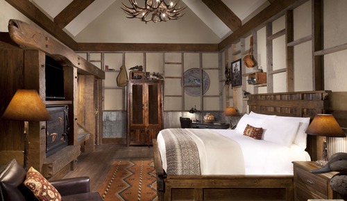 Interior King Room