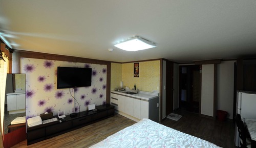 Habitación estándar doble