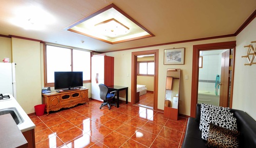 Habitación Deluxe doble, 1 cama doble