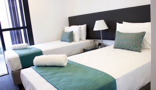 Apartamento superior, 2 habitaciones, vistas al mar