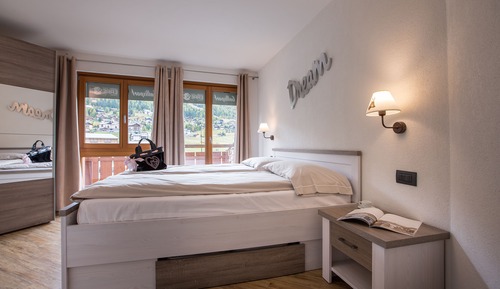 Apartamento, 2 habitaciones