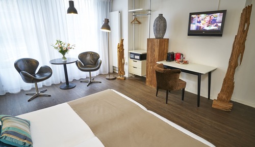 Habitación Deluxe