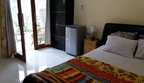 Habitación Deluxe