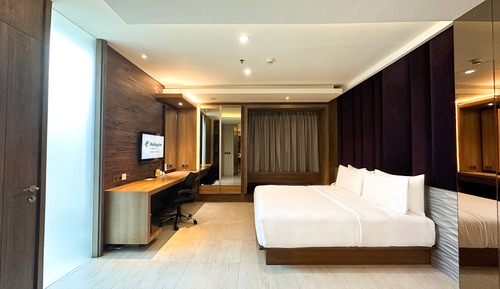 Suite, 3 habitaciones